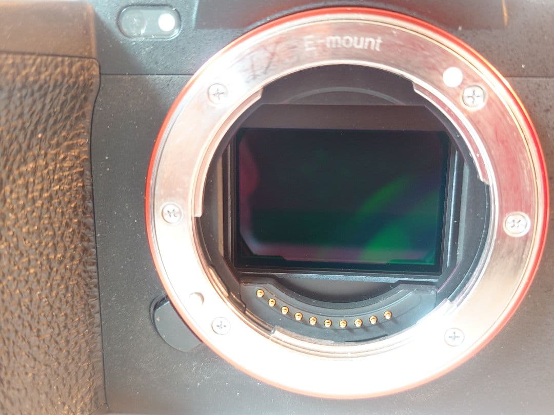 SONY α7RV　ミラーレス一眼カメラ