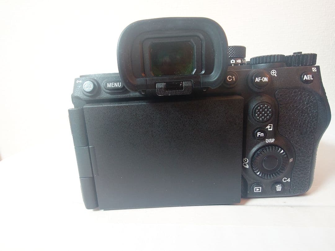 SONY α7RV　ミラーレス一眼カメラ