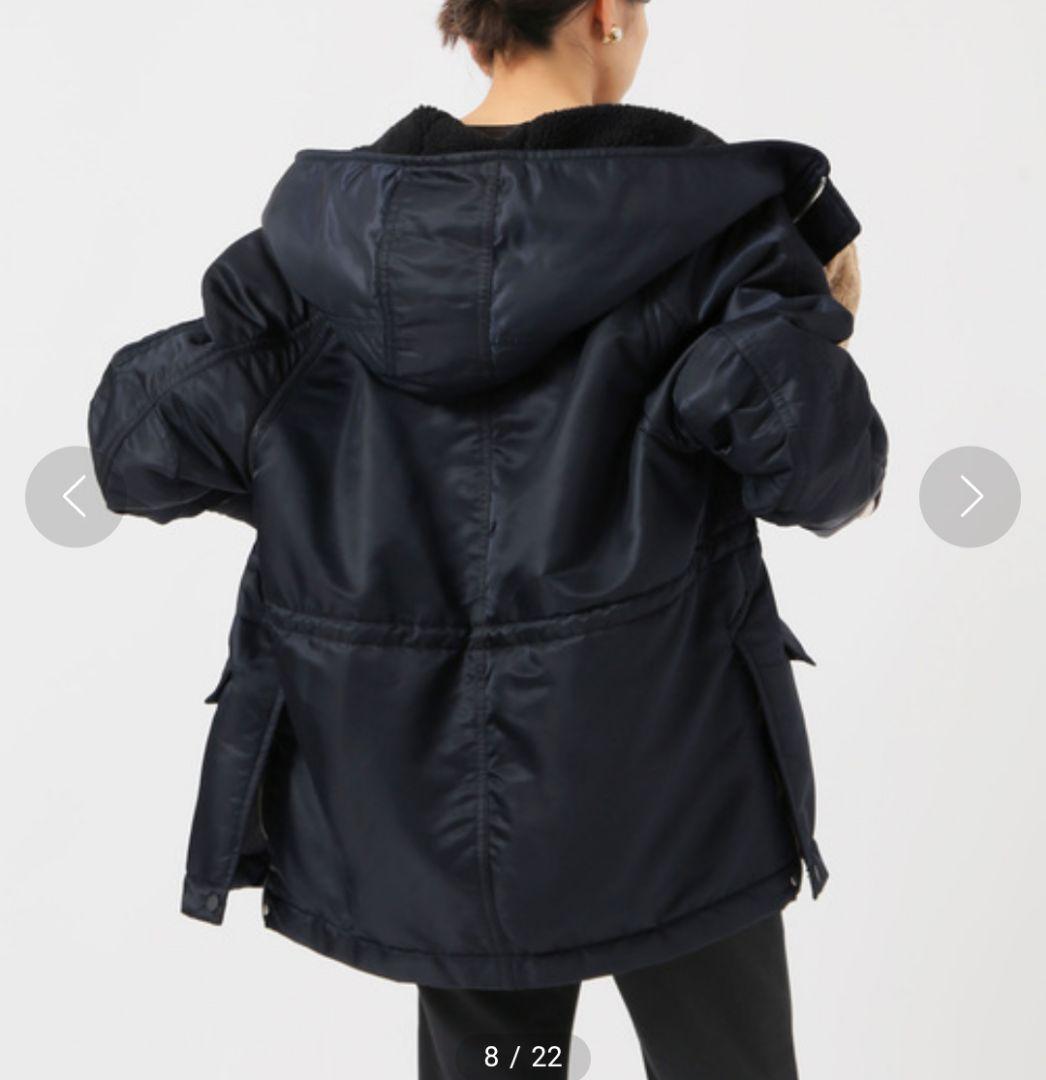 IENA UPPER HIGHTS アッパーハイツ 別注 THE SU-3B