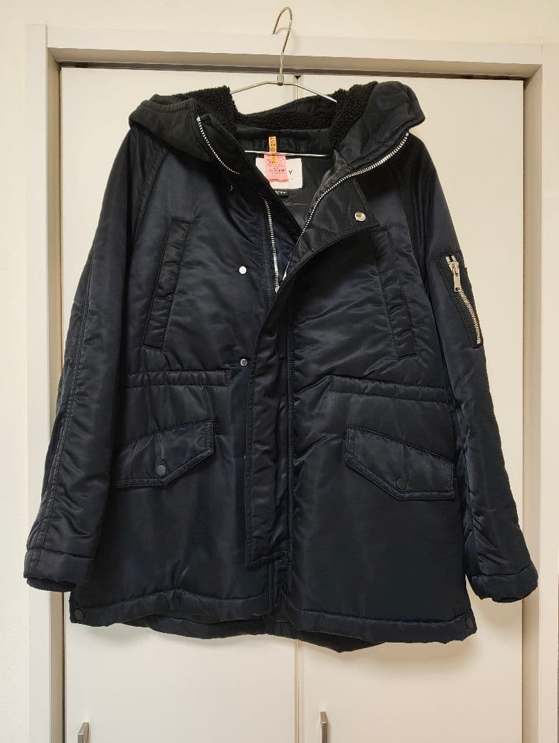 IENA UPPER HIGHTS アッパーハイツ 別注 THE SU-3B