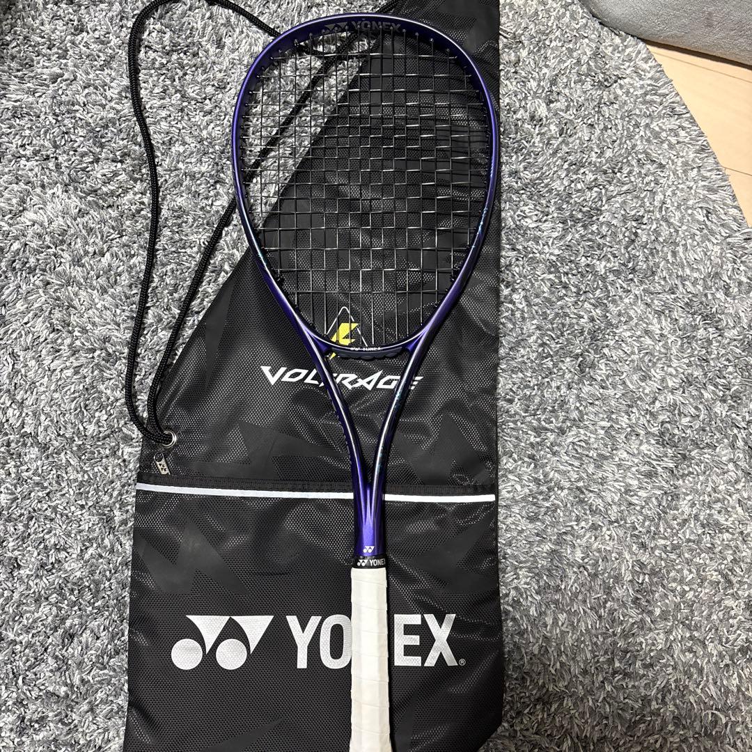 ヨネックス　ボルトレイジ7s UL1 ソフトテニスラケット