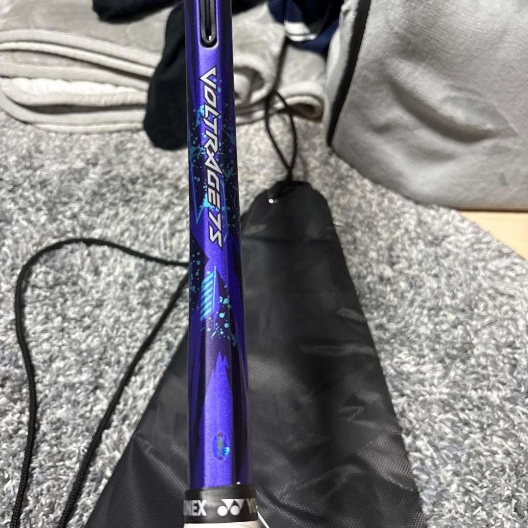 ヨネックス　ボルトレイジ7s UL1 ソフトテニスラケット