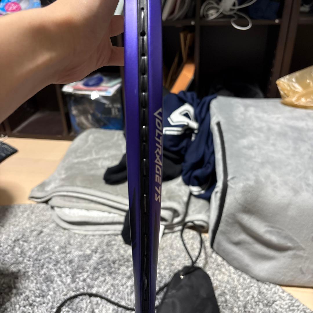 ヨネックス　ボルトレイジ7s UL1 ソフトテニスラケット