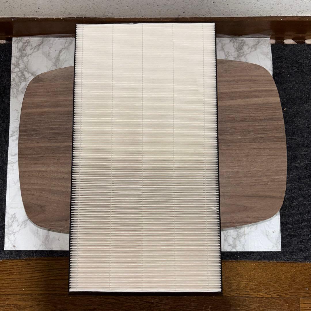 【2022年製】SHARP加湿空気清浄機　KI-NS70-W