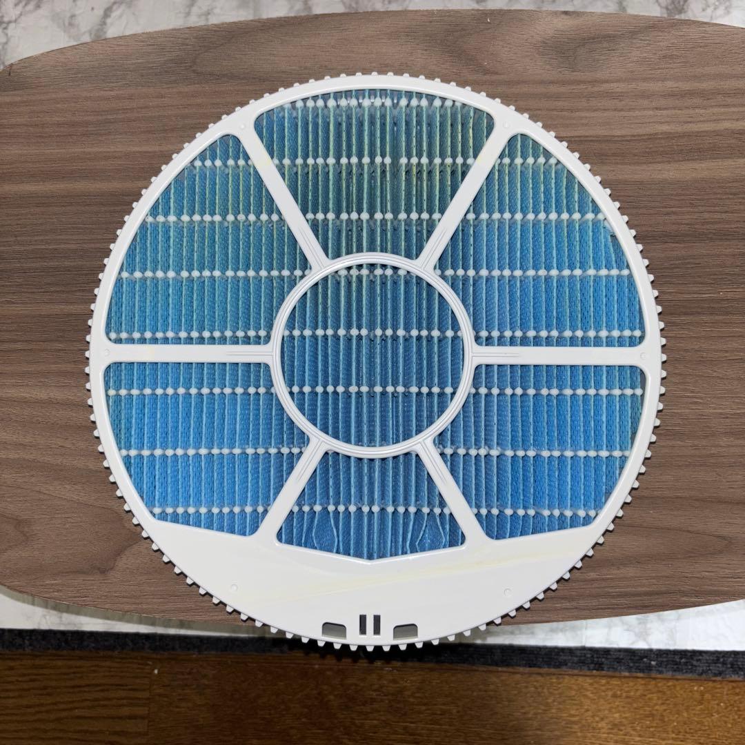 【2022年製】SHARP加湿空気清浄機　KI-NS70-W