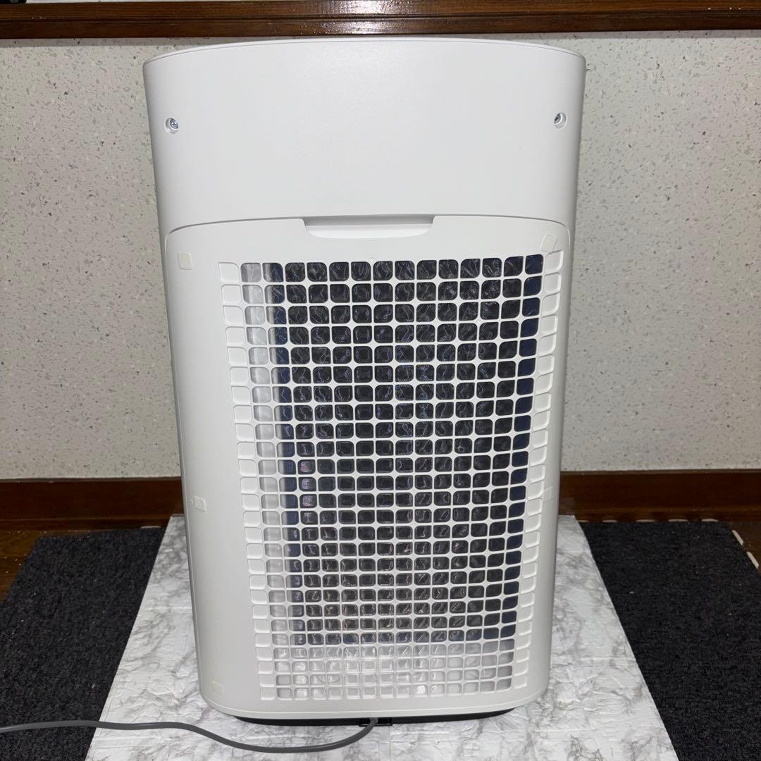 【2022年製】SHARP加湿空気清浄機　KI-NS70-W