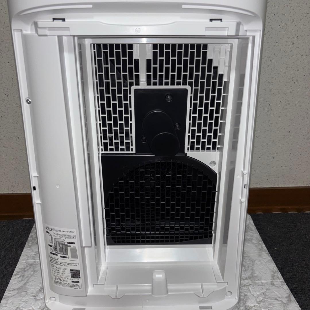 【2022年製】SHARP加湿空気清浄機　KI-NS70-W