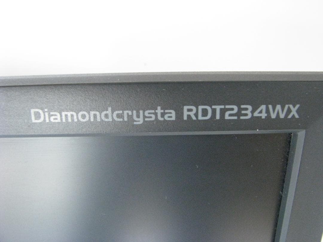 三菱 Diamondcrysta WIDE RDT234WX(BK)ノングレア