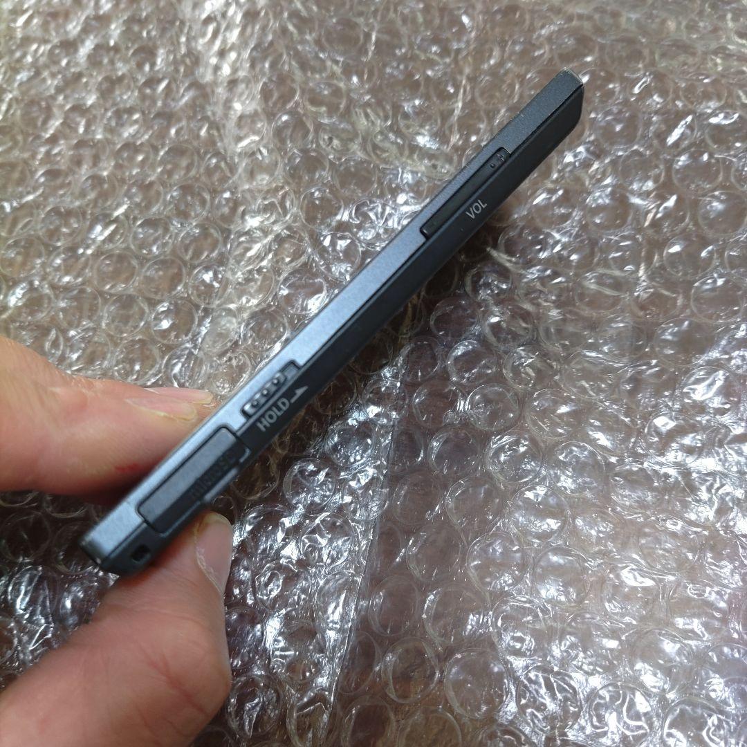 ソニーウォークマン　NW−A26　管理ナンバー9120