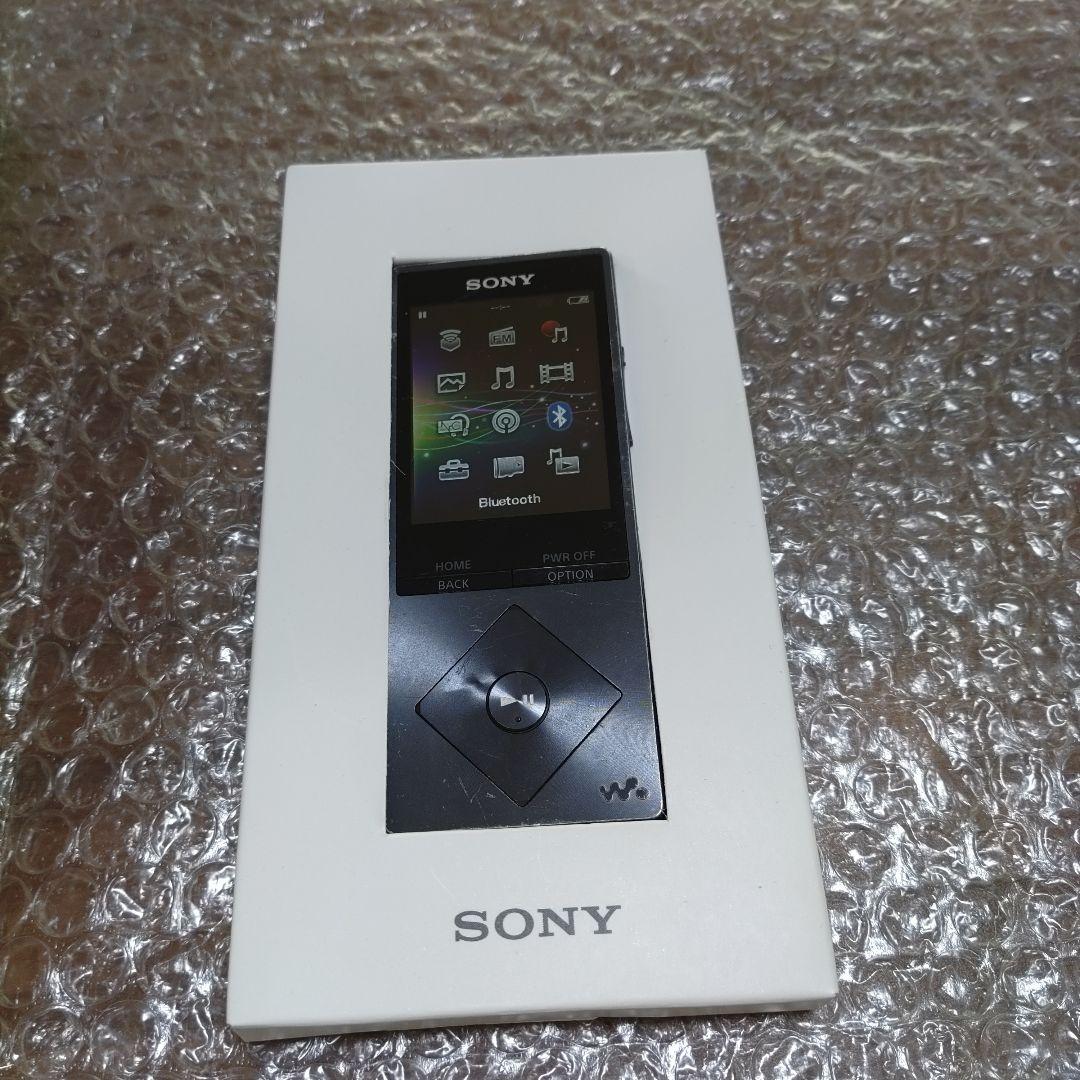 ソニーウォークマン　NW−A26　管理ナンバー9120