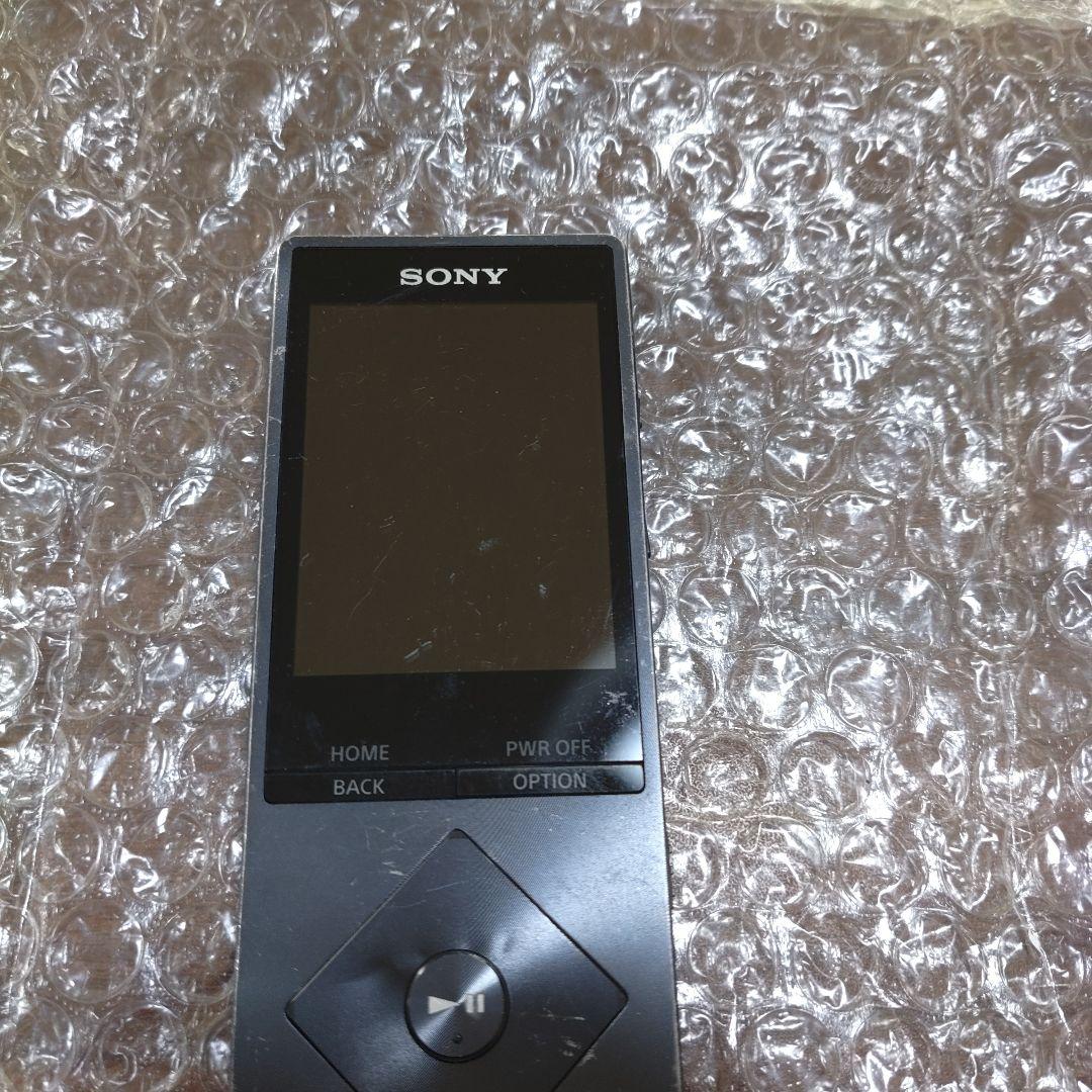 ソニーウォークマン　NW−A26　管理ナンバー9120