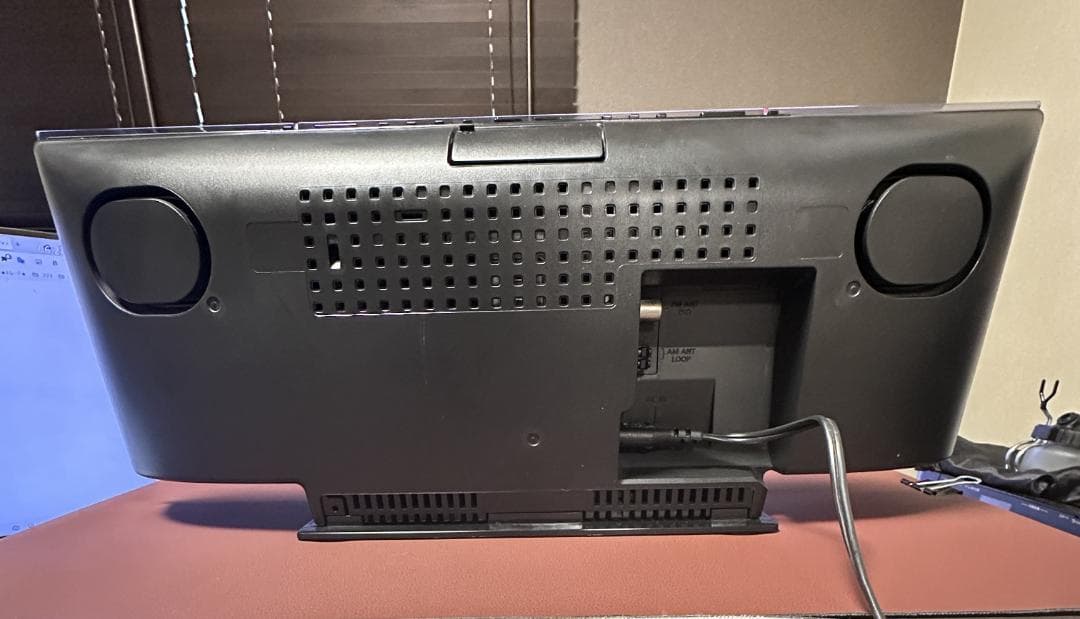 Panasonic コンパクト ステレオ SC-HC37 ＆ iPod セット