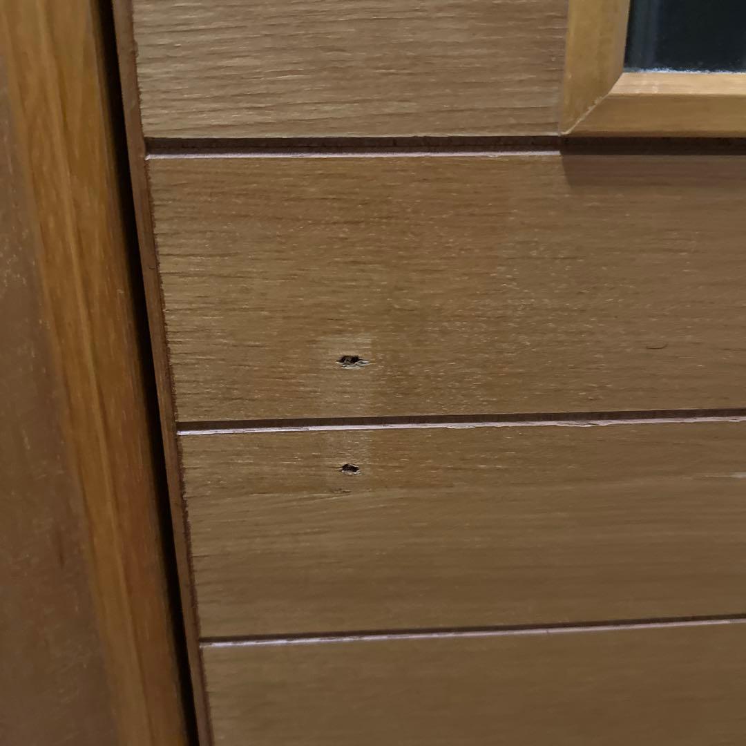 木製サウナ 温度計付き