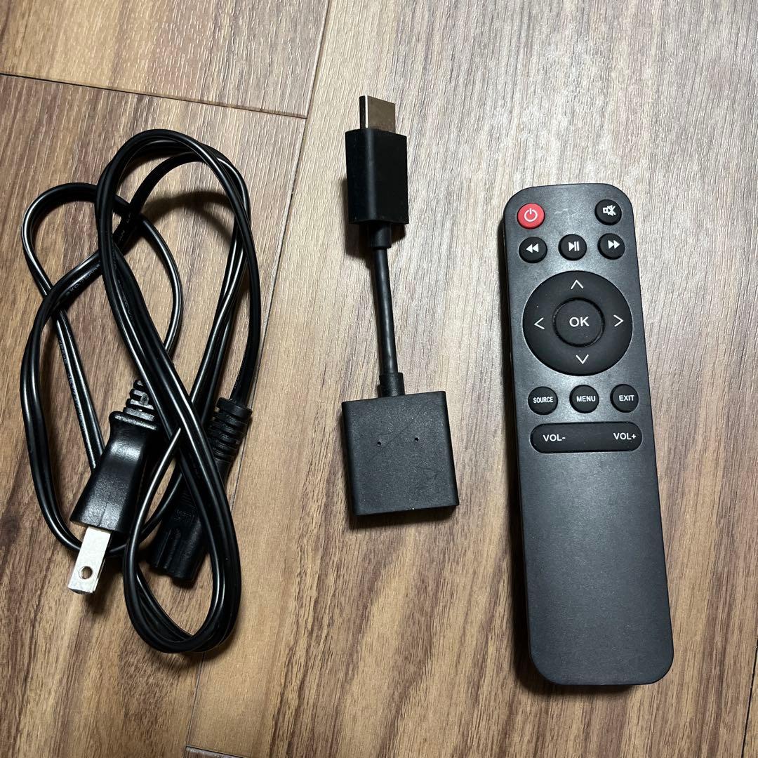 WIMIUS プロジェクター本体