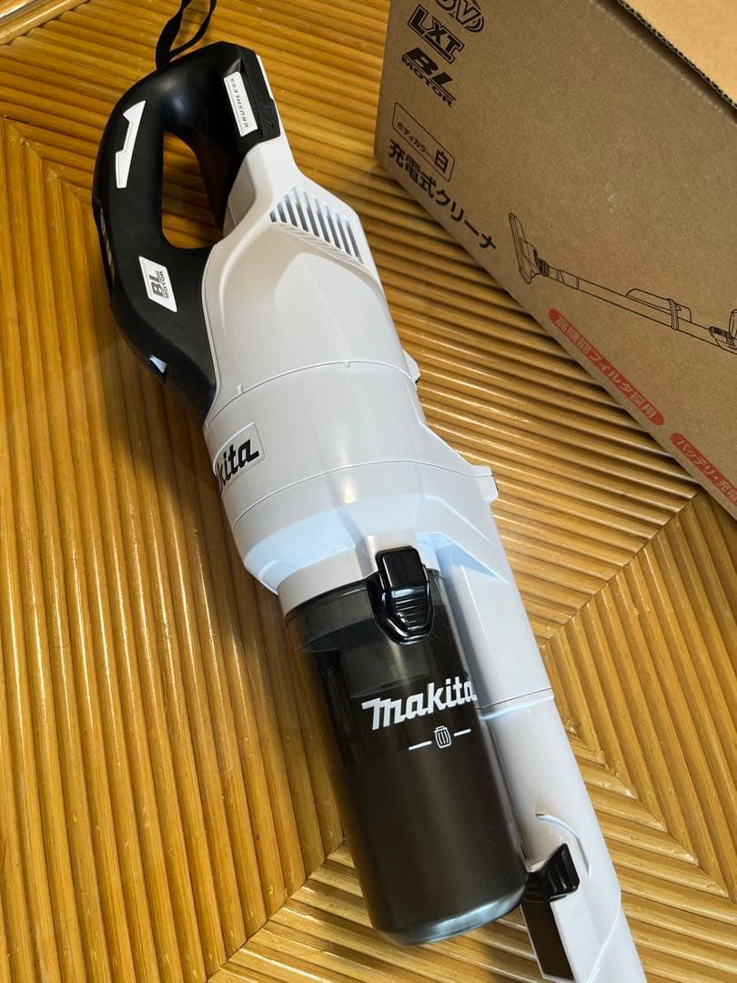 Makita コードレススティッククリーナー 「チエン」