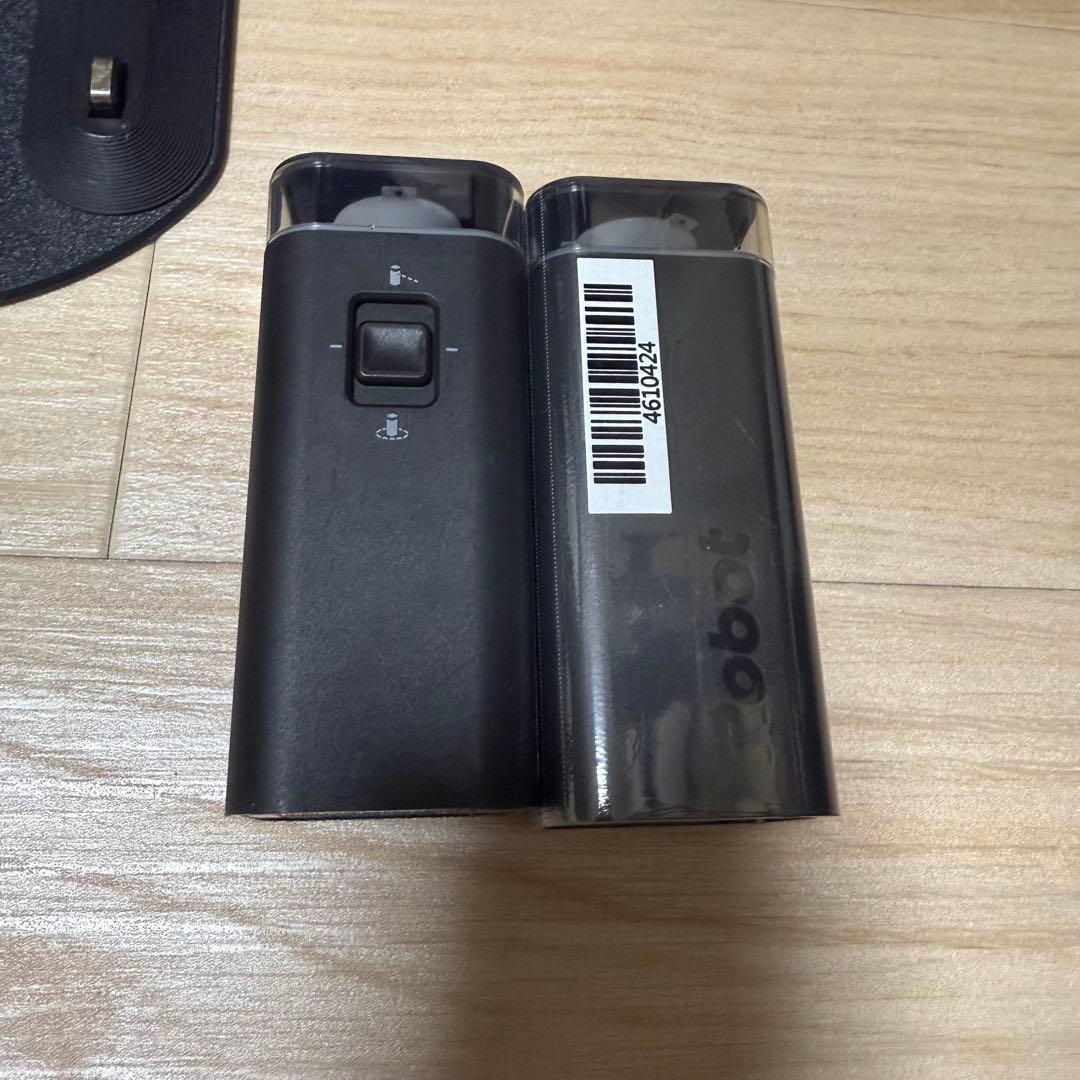 【値下げ交渉相談可】　iRobot Roomba 960 本体＋付属品新品付