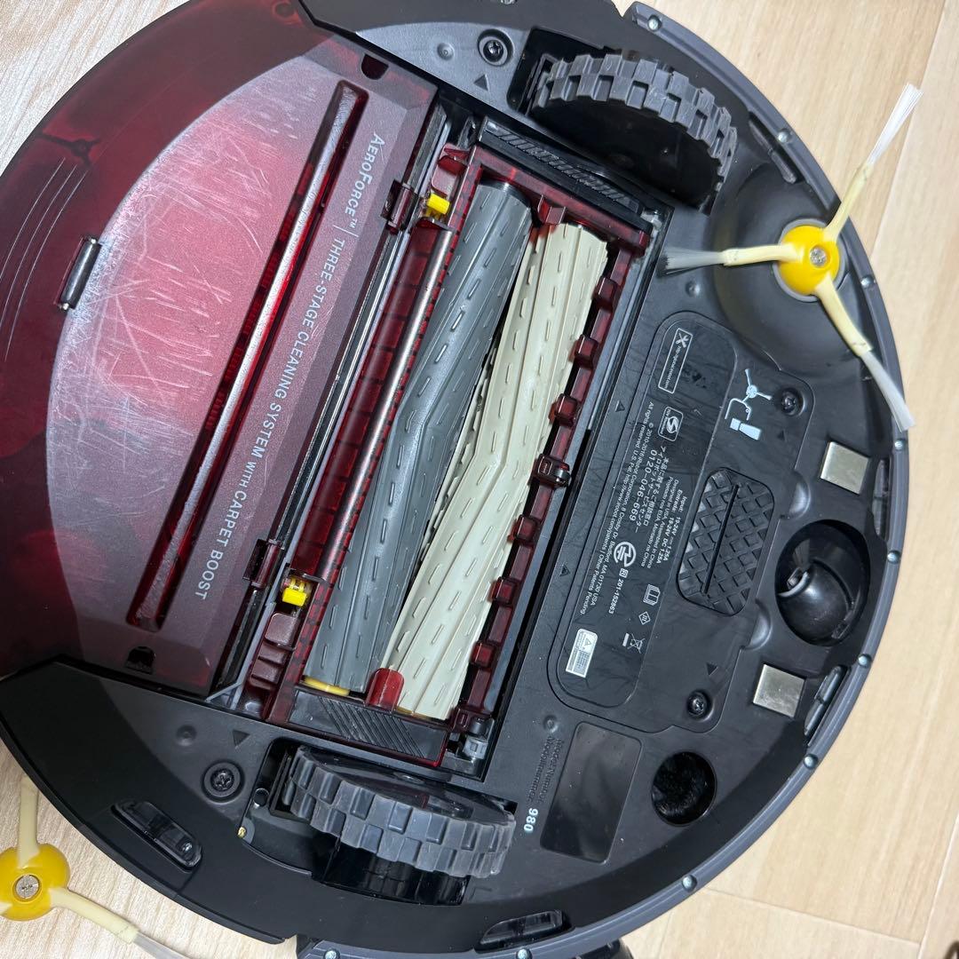 【値下げ交渉相談可】　iRobot Roomba 960 本体＋付属品新品付