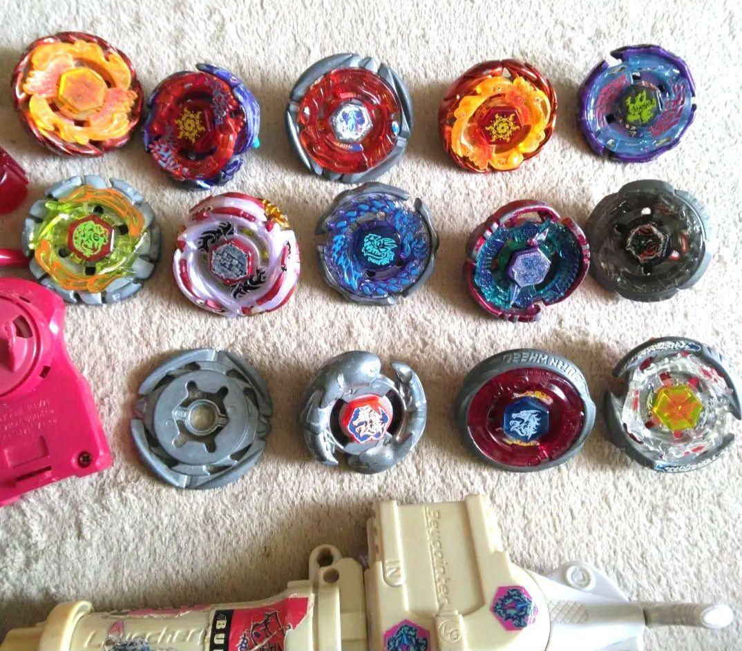 ベイブレードおまとめ