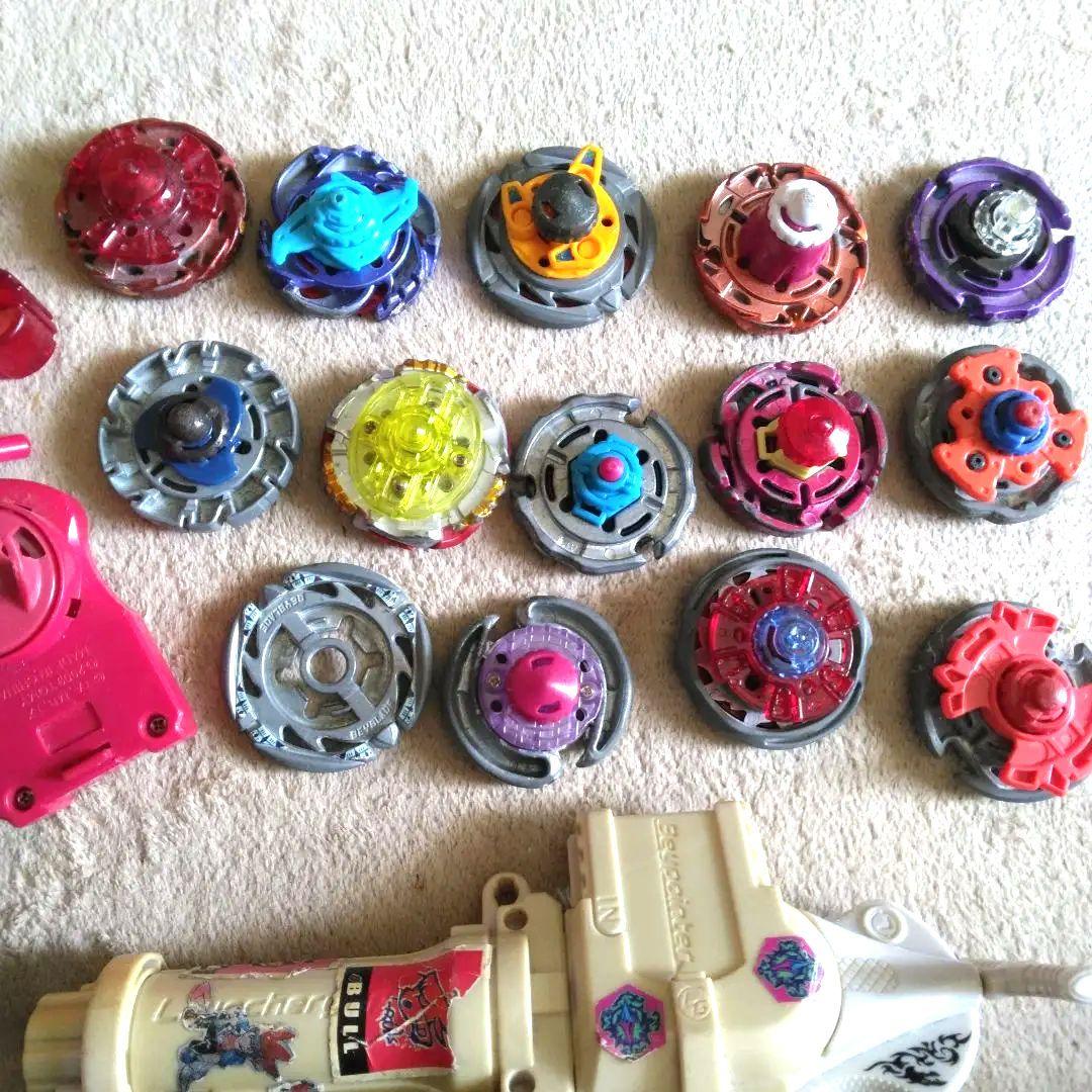 ベイブレードおまとめ