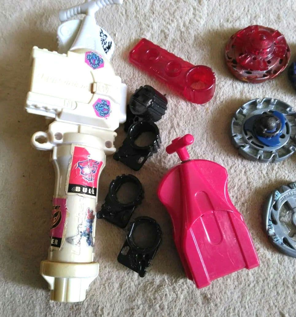 ベイブレードおまとめ