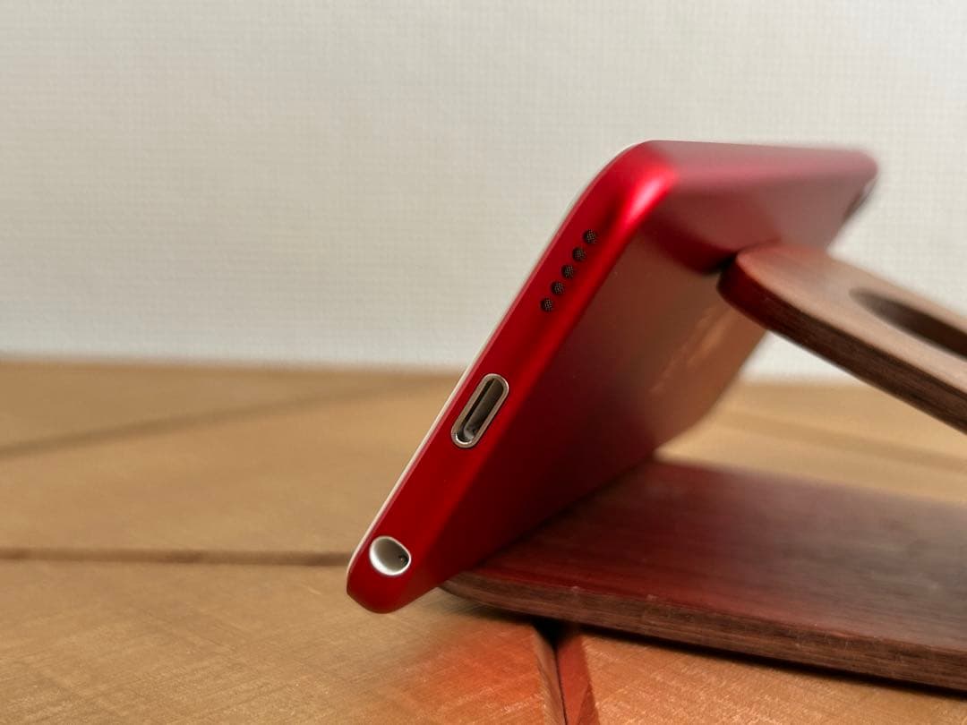 【超美品】第7世代128GB iPod touch RED