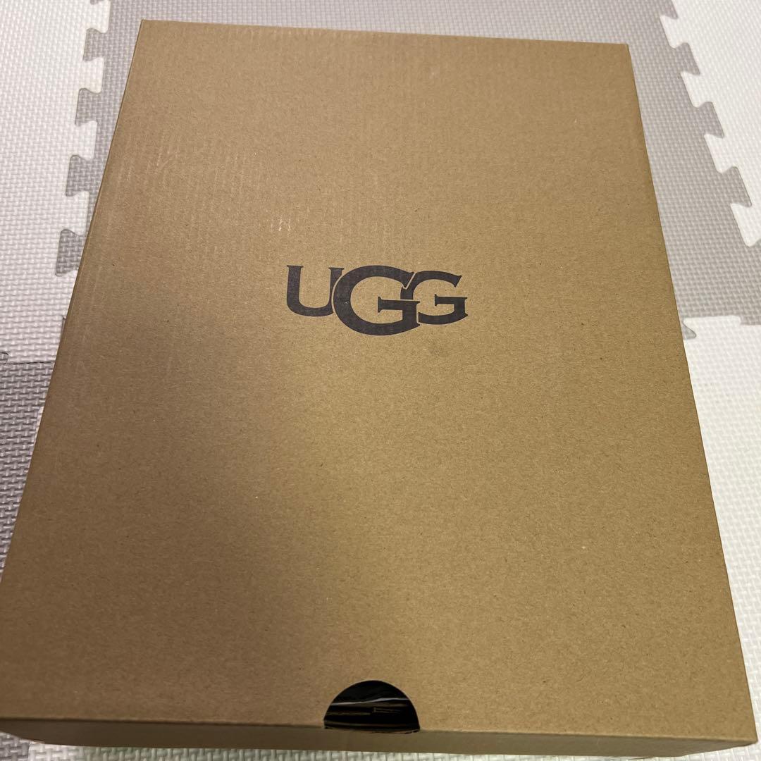 UGG クラシックウルトラ　ブーツ ブラック　6 23.5