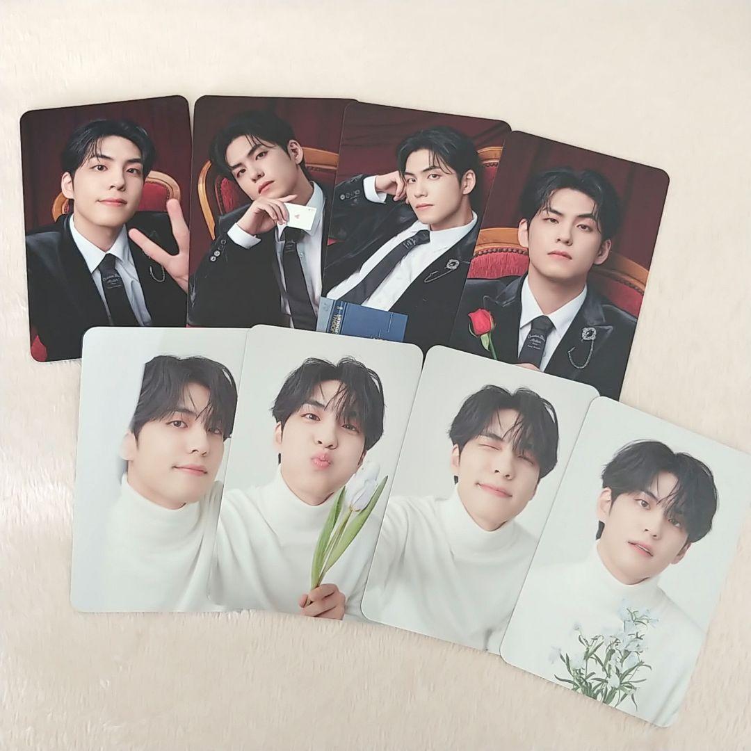 DAY6　ウォンピル⑴