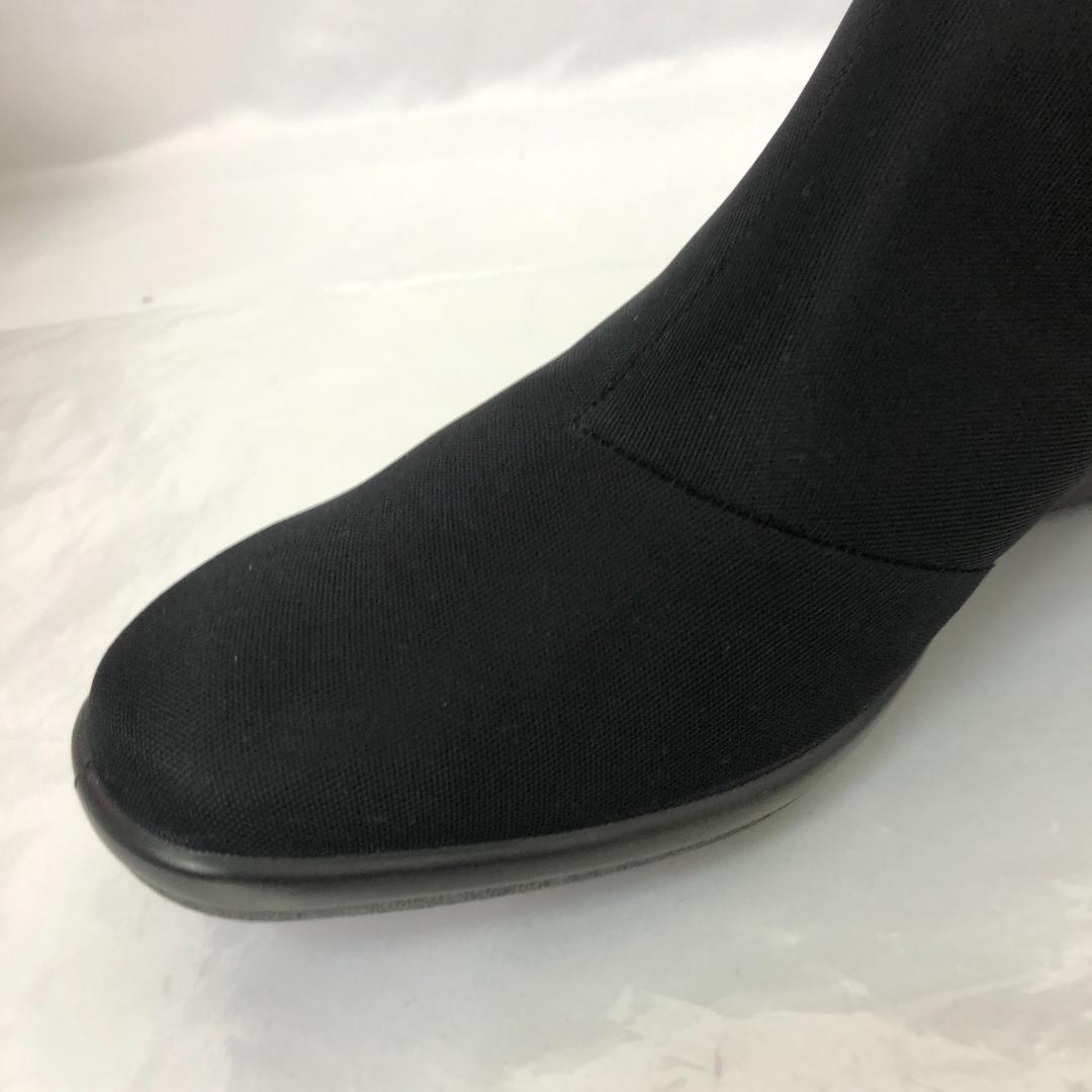 【新品】TOP DRY レインシューズ ゴアテック ブラック 6246