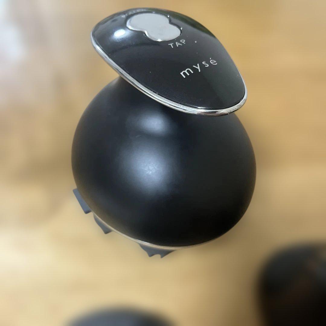 【箱付き美品　ほぼ未使用】myséニードルヘッドスパリフトアップアクティブ