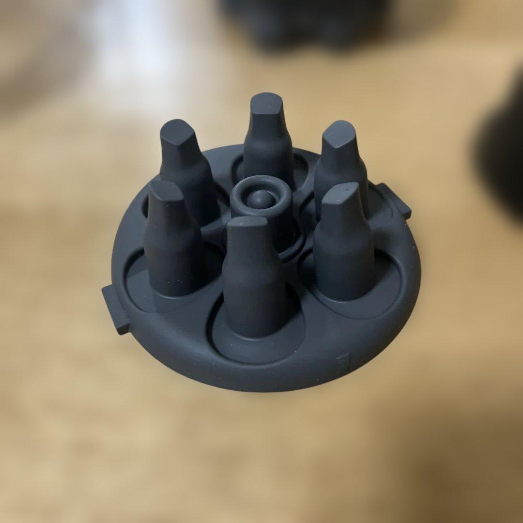 【箱付き美品　ほぼ未使用】myséニードルヘッドスパリフトアップアクティブ