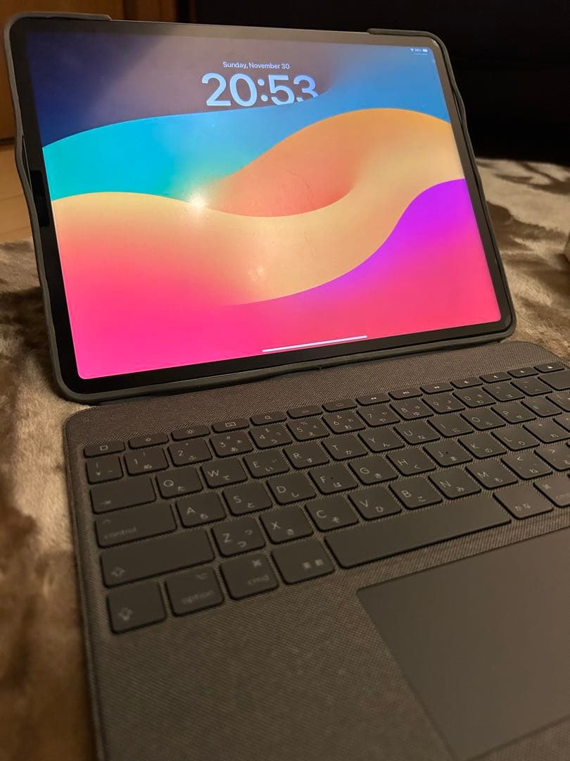 iPad Pro 12.9 1TB SIMフリー　スペースグレイ　第5世代