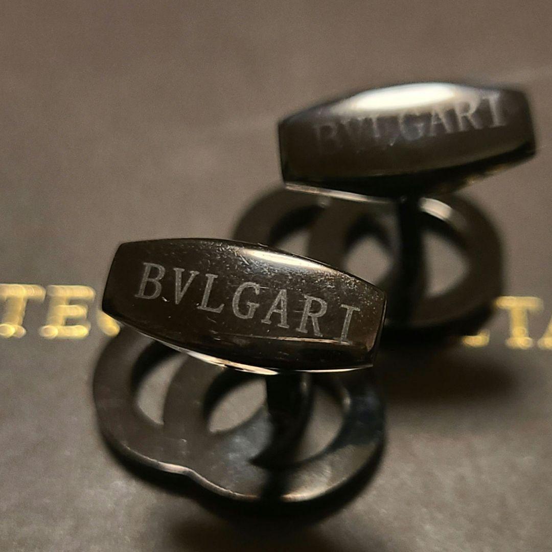 BVLGARI ブルガリ/カフスボタン/カフリンクス