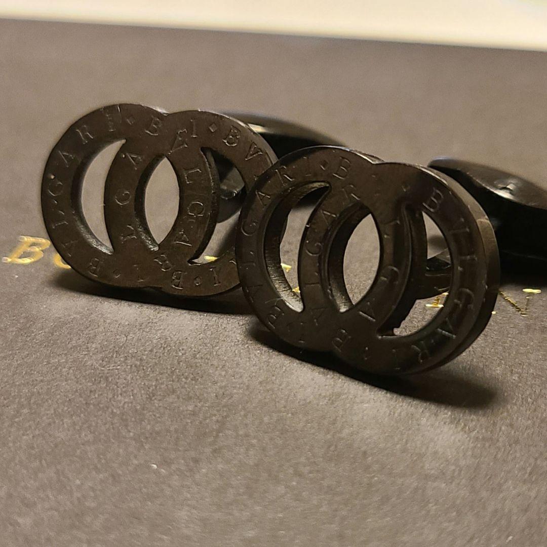 BVLGARI ブルガリ/カフスボタン/カフリンクス