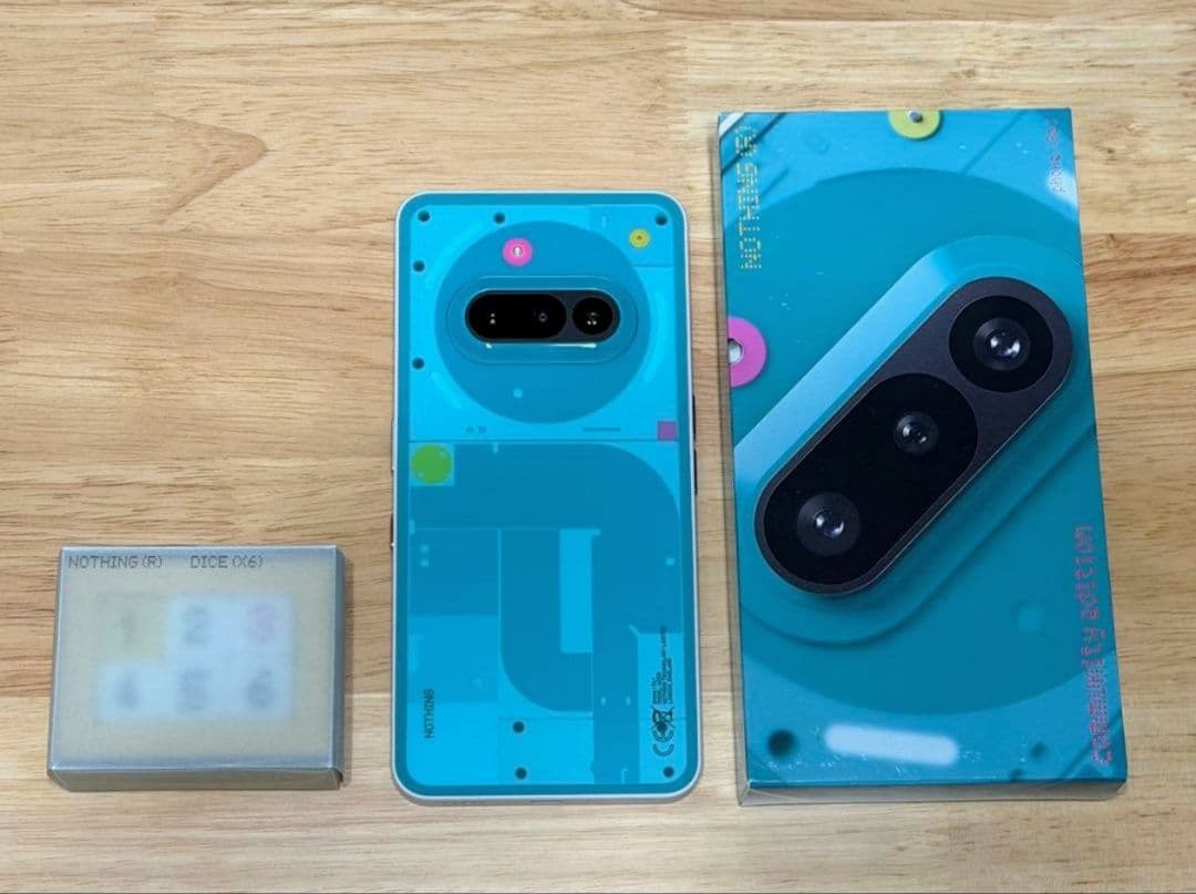 スマートフォン本体 Nothing Phone 3a Community Edition