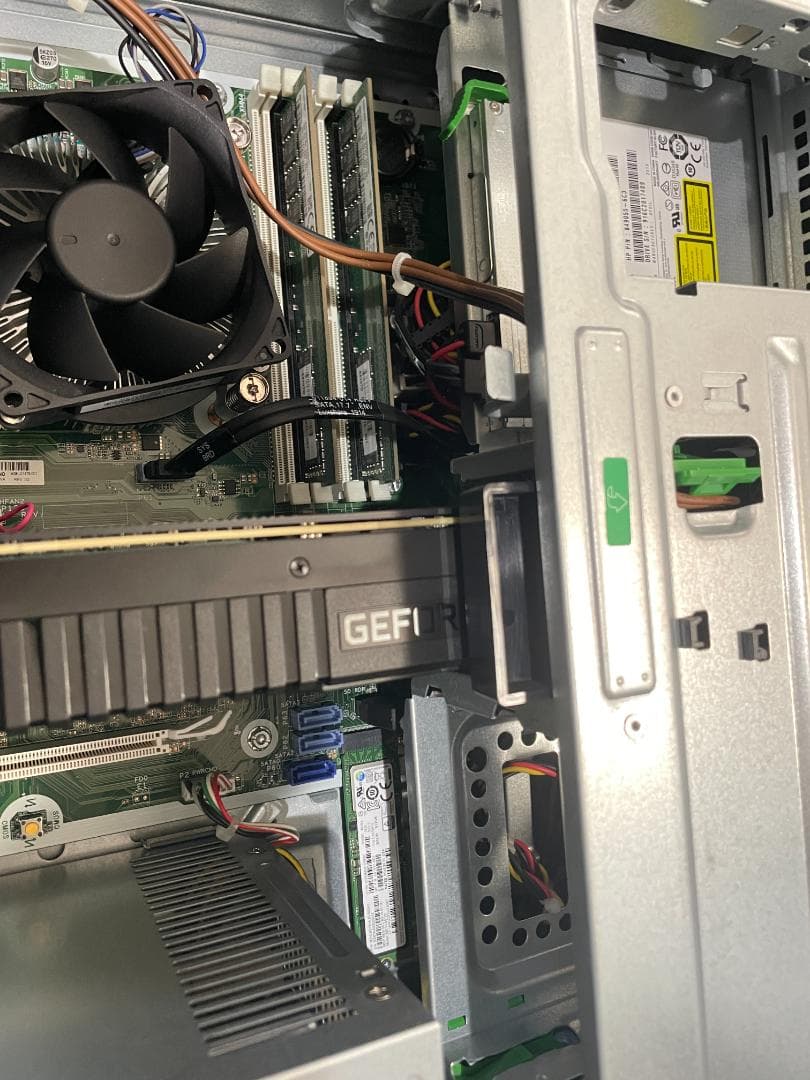 ゲーミングPC i7-8700 RTX2080