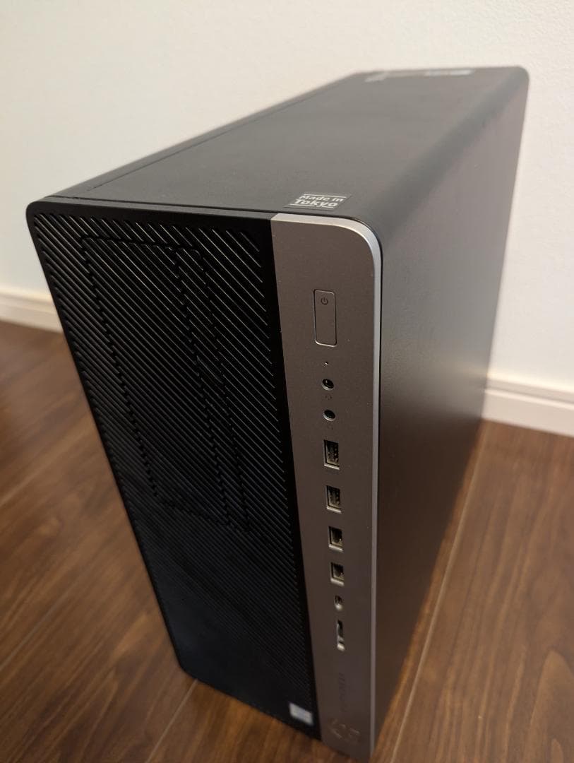 ゲーミングPC i7-8700 RTX2080