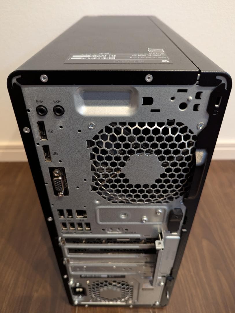 ゲーミングPC i7-8700 RTX2080