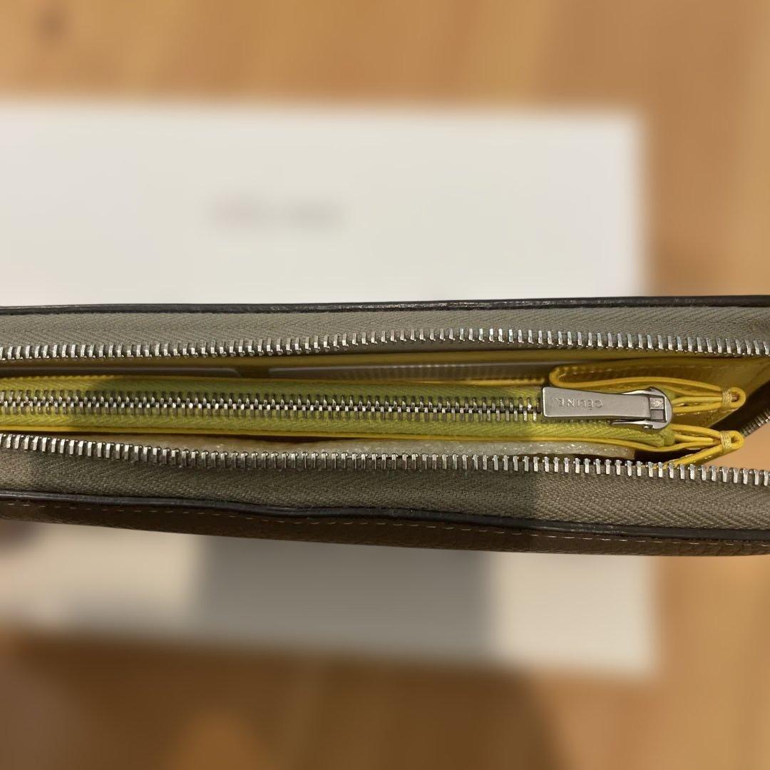 CELINE セリーヌ　長財布　財布　カードケース　古銭入れ