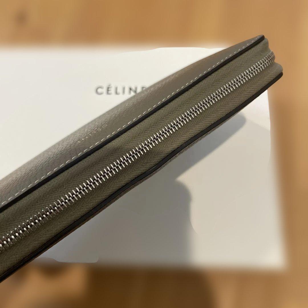 CELINE セリーヌ　長財布　財布　カードケース　古銭入れ