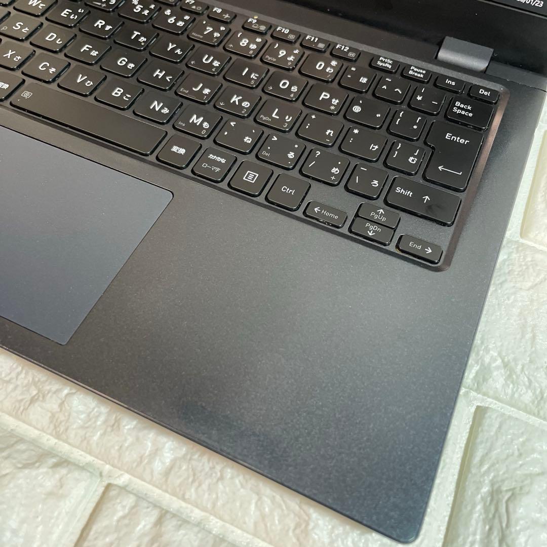 超軽量！2022年dynabook Core i5-11世代 SSD M186