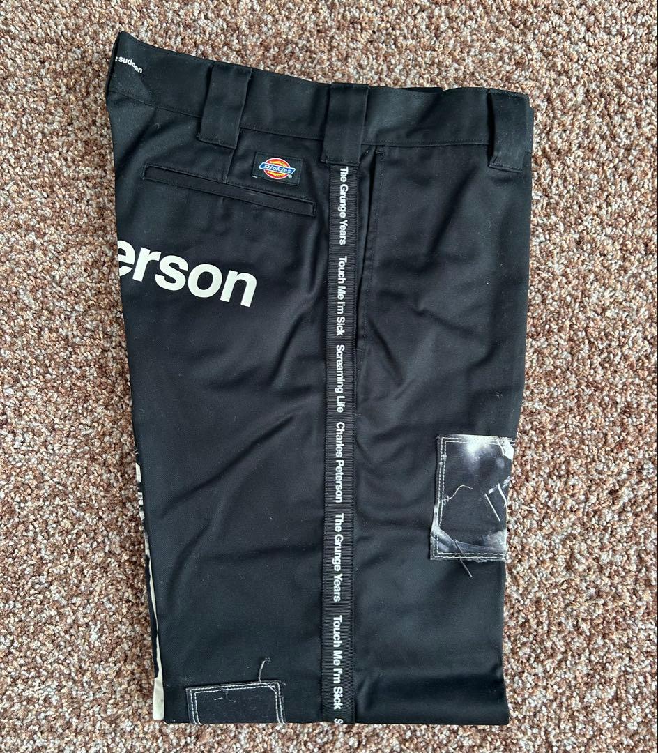 TheSoloist×Dickiesワークパンツ キムタク着用 ソロイストw32