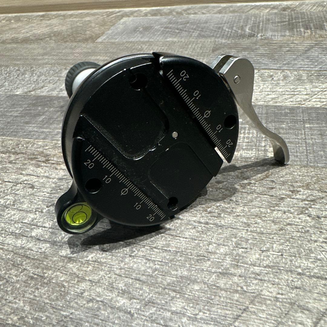 RRS レベリングベースTA-3+シリーズ3基部セット