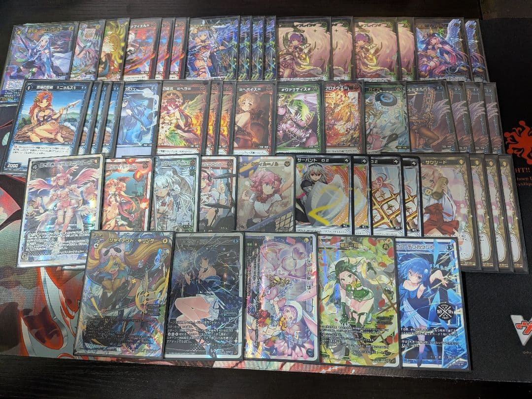 WIXOSS リワト(タウィル) オールスター デッキ