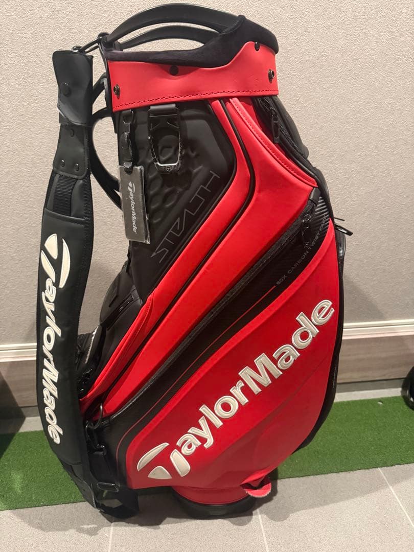 テーラーメイド　ツアーカートバッグ