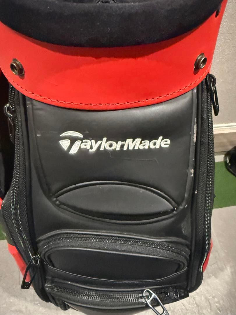 テーラーメイド　ツアーカートバッグ