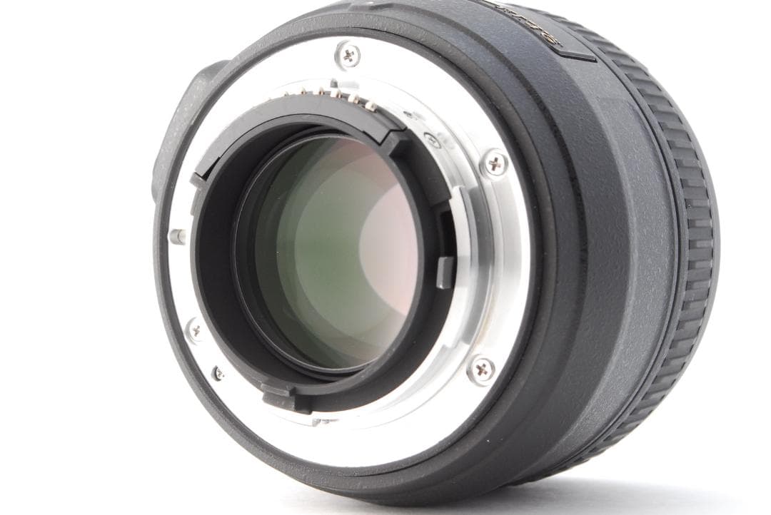 【美品】Nikon AF-S 50mm f/1.4 G レンズ #181