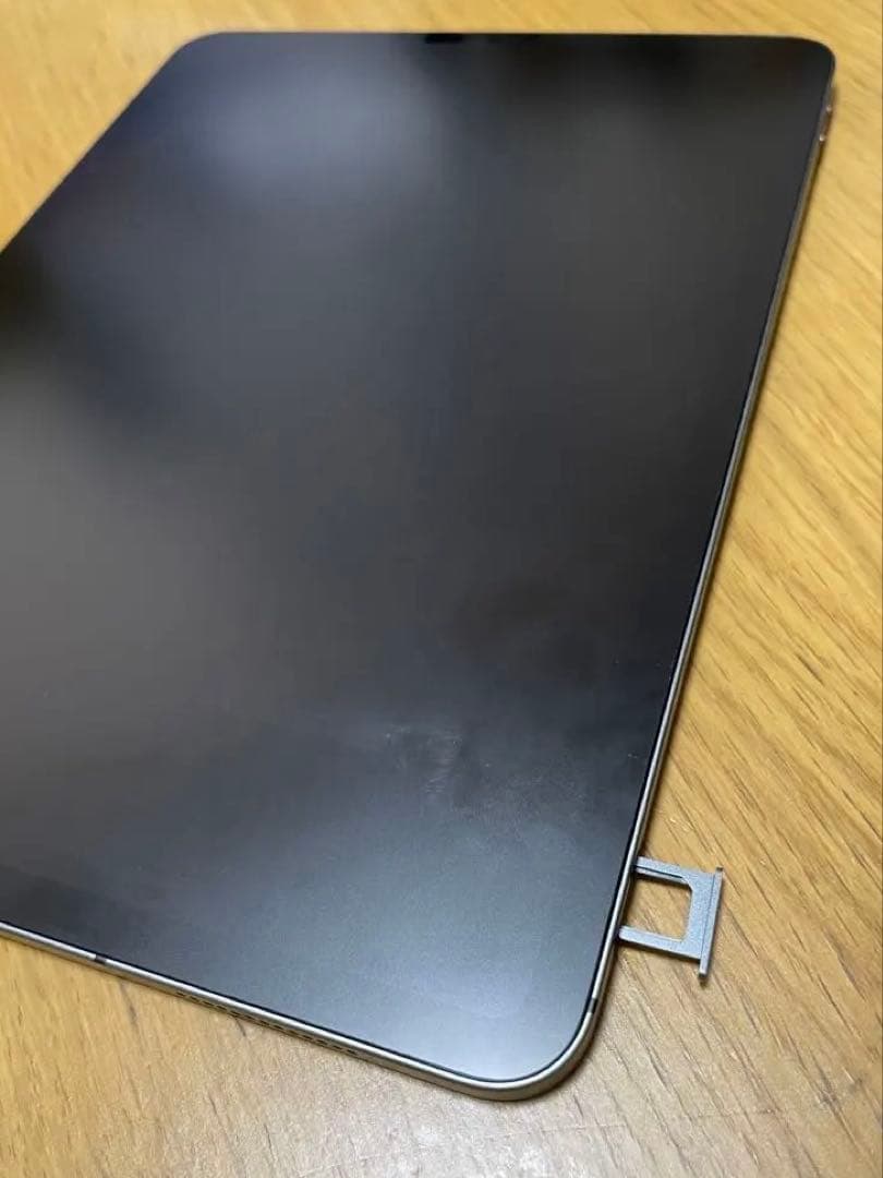 【アップル】iPad Pro11インチ 第1世代 256GB セルラー