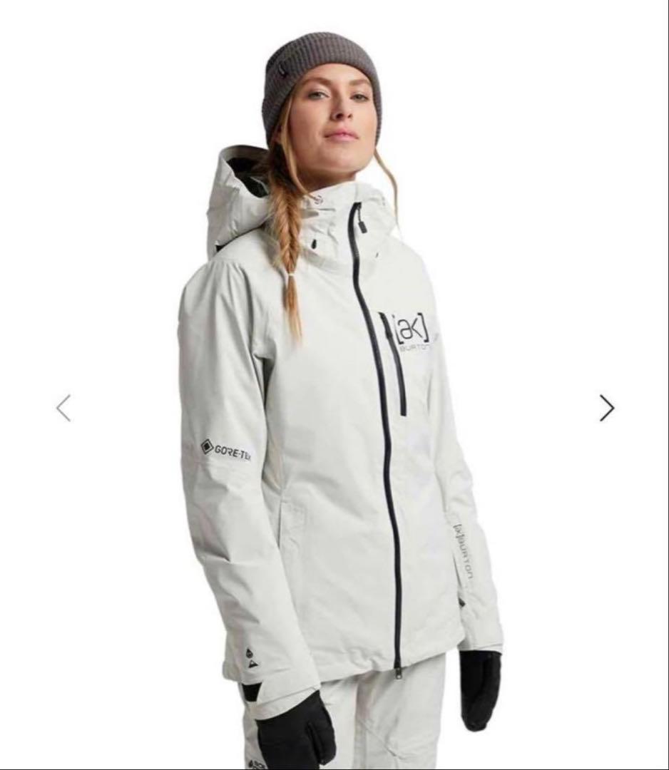 BURTON AKウィメンズ GORE-TEX ジャケット　サイズM