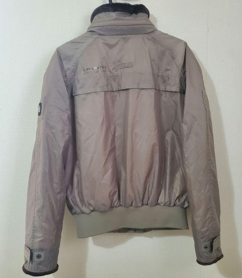 【カーキ/L】cavallo　乗馬ブルゾン