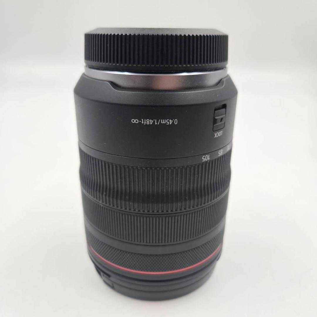 美品★Canon EF 24-105mm f/4L IS II USM キャノン